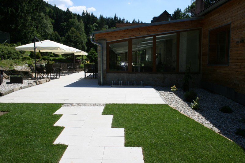 Hotel & Garden U Holubů