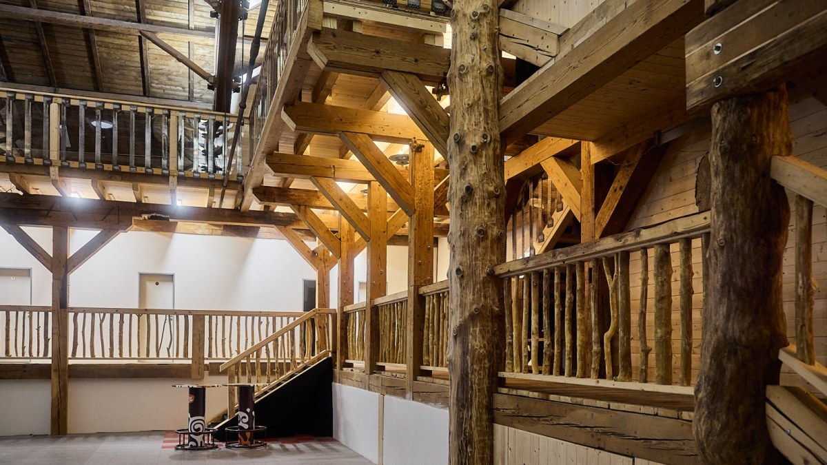 Arcibiskupská pila Ostravice