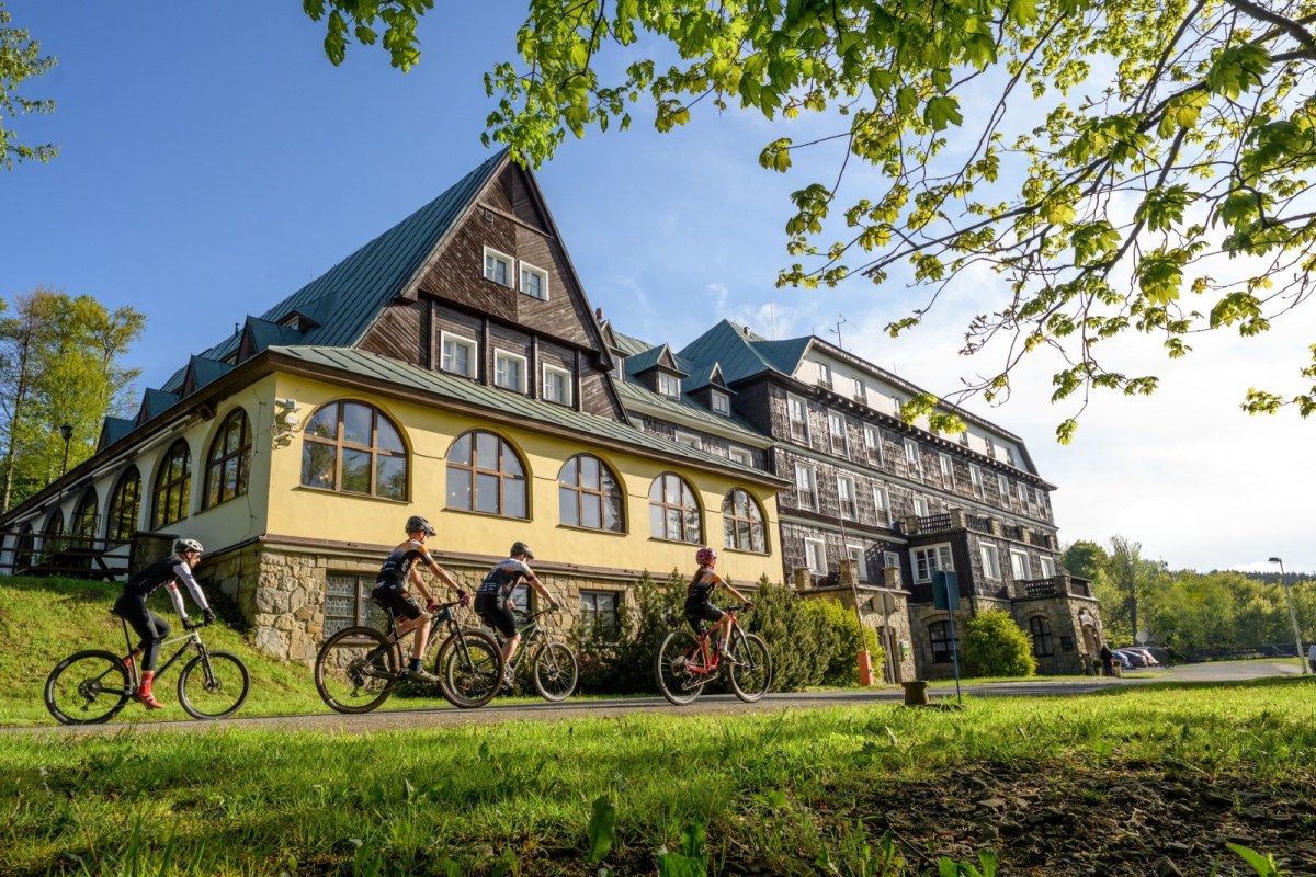 Hotel Tanečnica