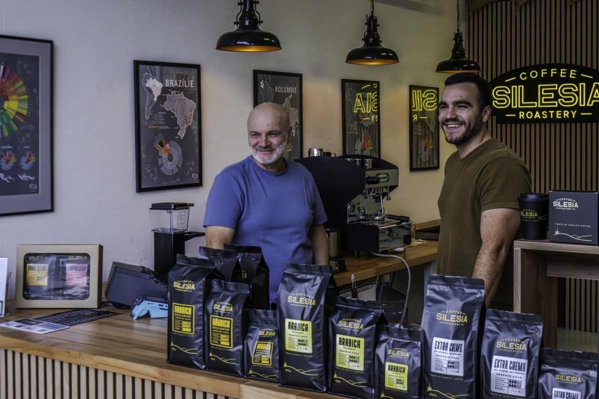 SILESIA COFEE
