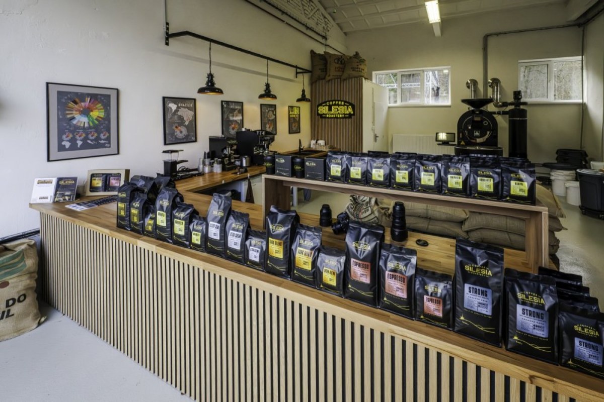 SILESIA COFEE