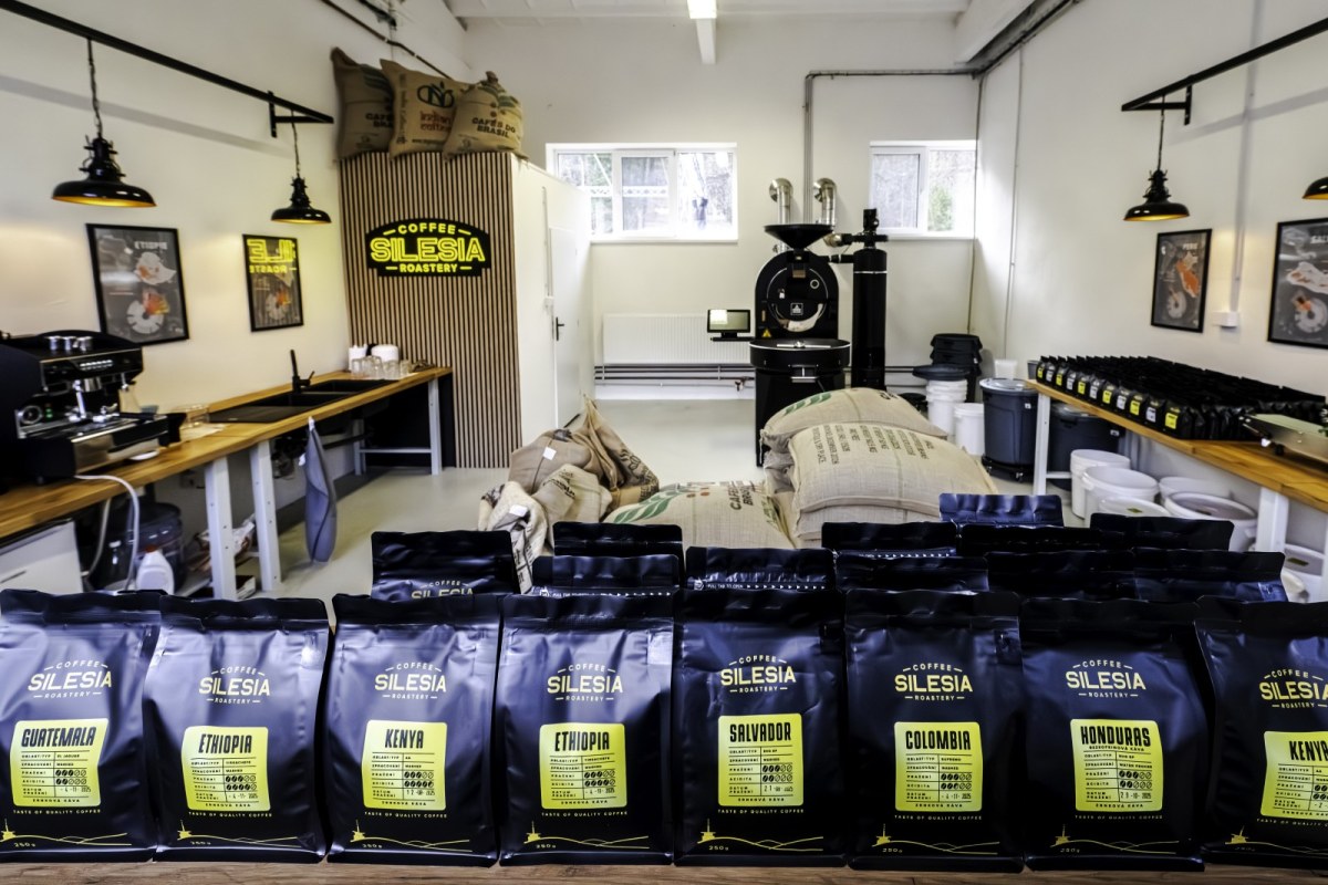 SILESIA COFEE