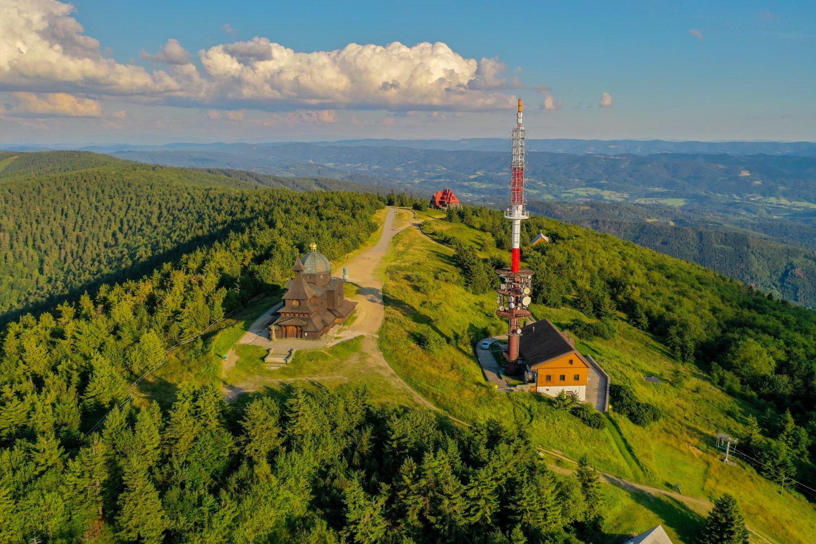 BESKYDY REGION