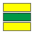 Cykloturistická značka - zelená