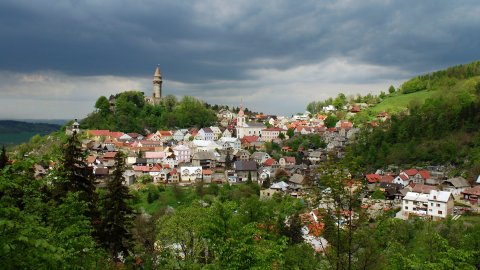 Městská památková rezervace Štramberk