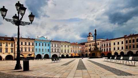 Městská památková rezervace Nový Jičín