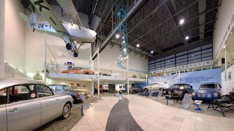 Muzeum Tatra Kopřivnice