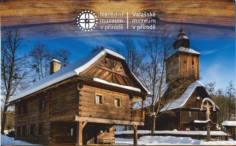 Vánoční akce ve Valašském muzeu v přírodě