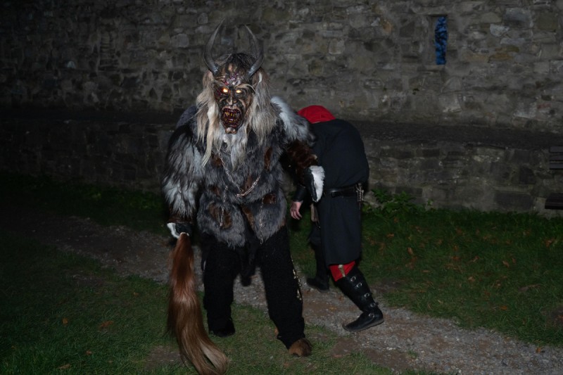 STRAŠIDELNÝ HRAD HUKVALDY II.