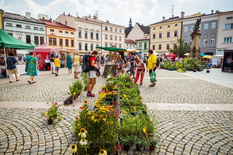 Beskydské farmářské trhy