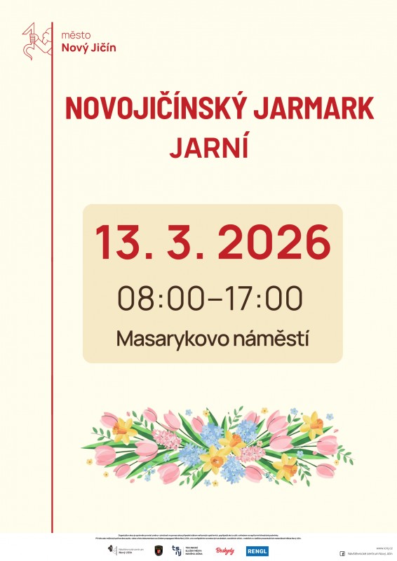 Novojičínský jarmark - Jarní
