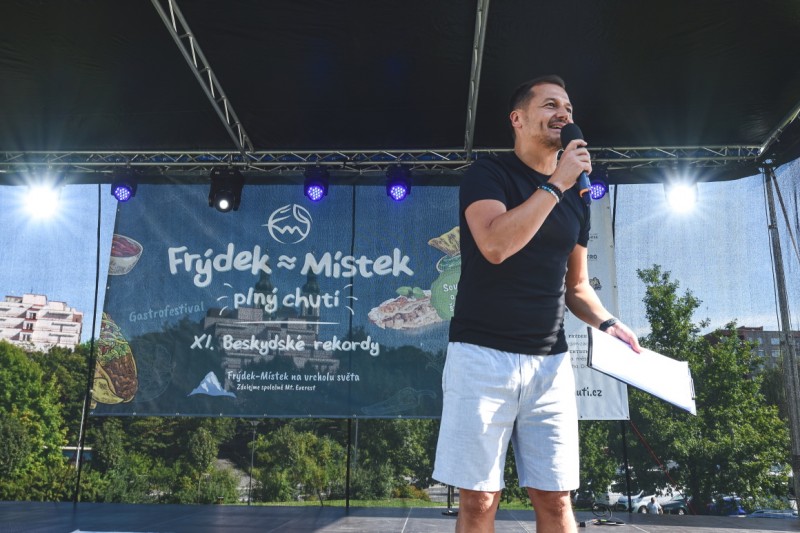 Gastrofestival ve Frýdku-Místku