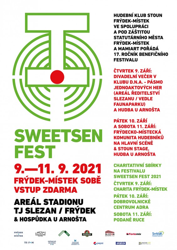 Sweetsen Fest 2021