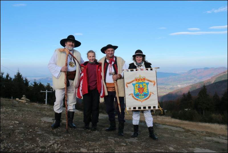 Lašsko-valašské setkání u Radegasta