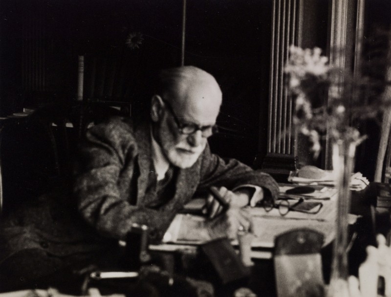 Před 160 lety se narodil Sigmund Freud