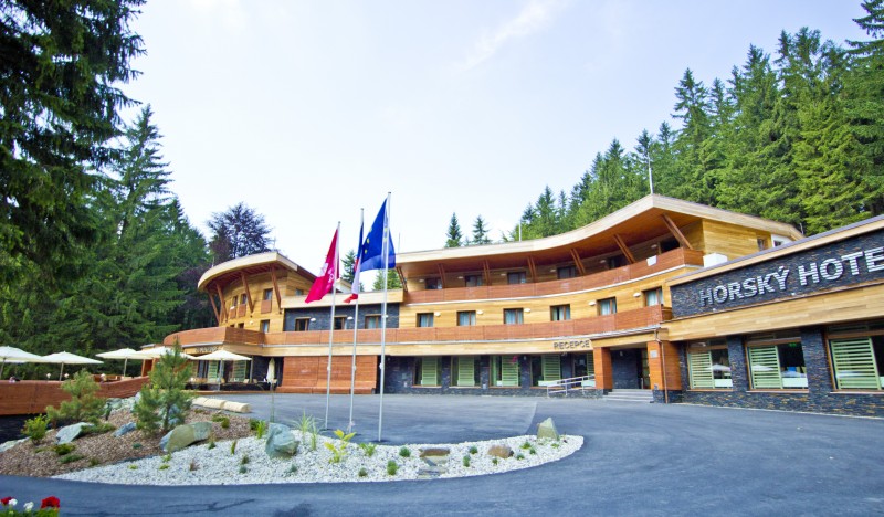 Rytíří obsadí horský hotel Čeladenka
