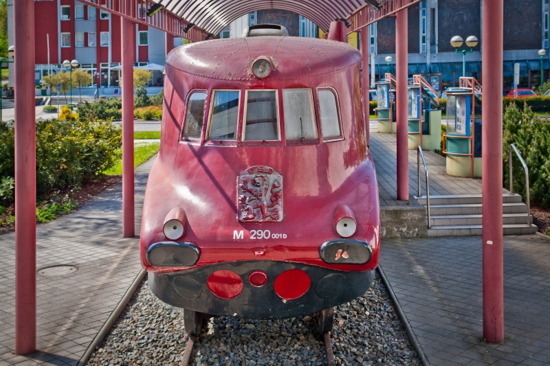 Slovenská strela se blíží záchraně - Turistická oblast ...