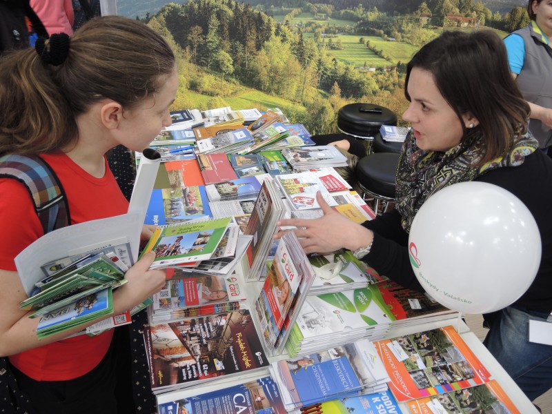 Podzim 2016 ve znamení prezentace sportovních aktivit TO Beskydy-Valašsko