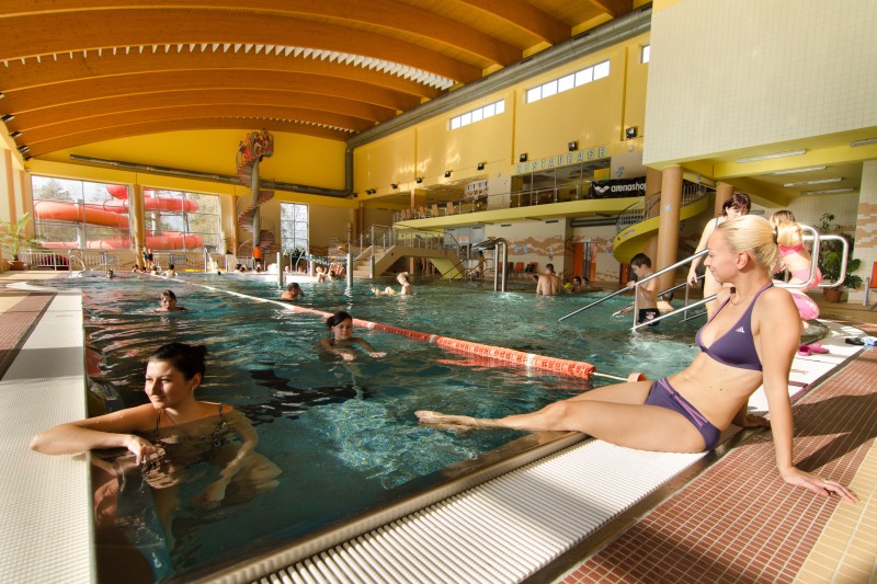 Aquapark na Olešné bude v průběhu září uzavřen