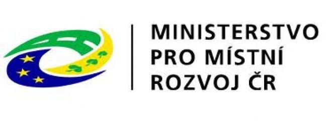 Realizujeme aktivity projektu, který je podpořen z dotace Ministerstva pro místní rozvoj 