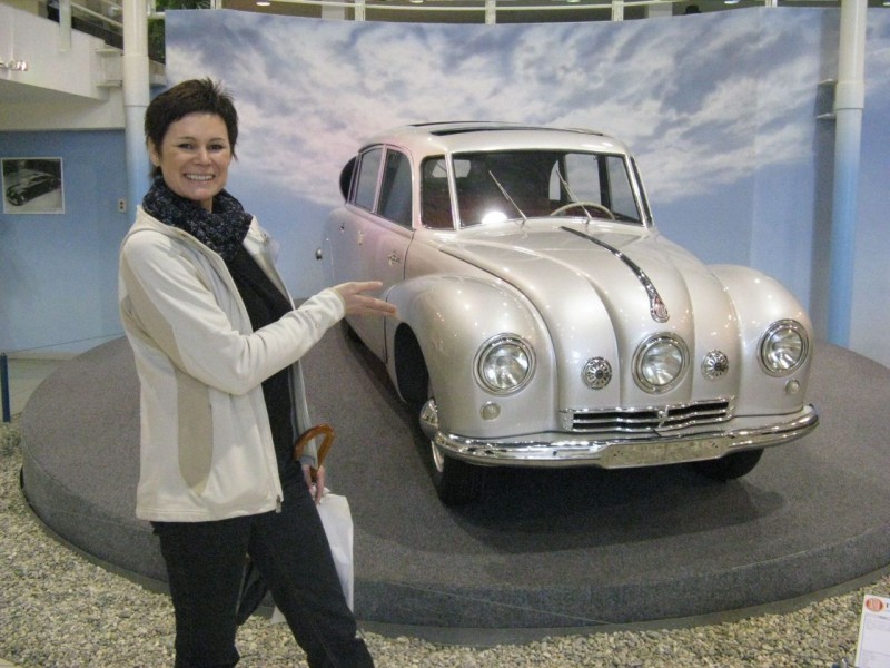 Technické muzeum Tatra Kopřivnice