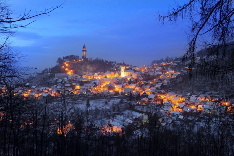 Od února opět na hrad Štramberk