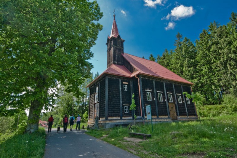 Církev láká na levné ubytování pro turisty 