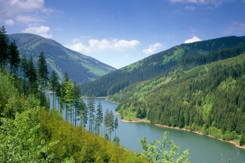 Sobota bude ve znamení počasí, vody a ochrany klimatu