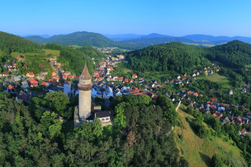 Hrady v Beskydech opět ožívají