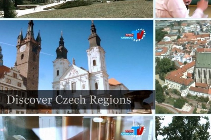 České regiony mají zajímavé turistické destinace