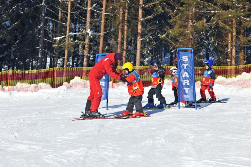 Navštivte jednu z top lyžařských škol v ČR