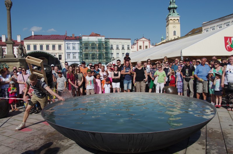 Šťastnou sedmičku a tok piva proudem nabídnou Beskydy v Novém Jičíně