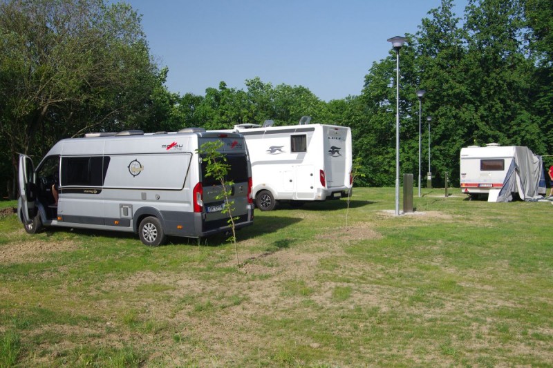 Seznamte se s prvním místem Caravan friendly v Moravskoslezském kraji 