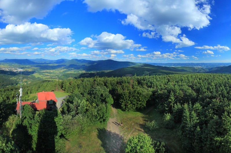 Beskydy lákají stále více, líbí se i cizincům 