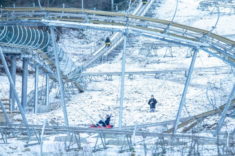 Beskydy otevírají novou atrakci plnou adrenalinu