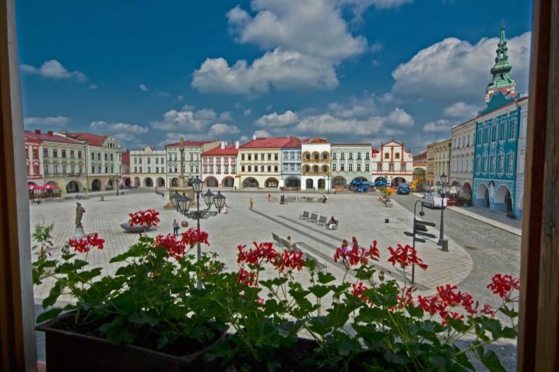 Město Nový Jičín