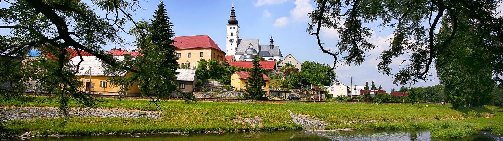Město Příbor