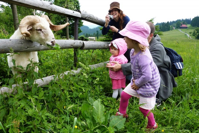 Výlety v Beskydech plné zážitků. Poradí kam s dětmi, i těmi nejmenšími?