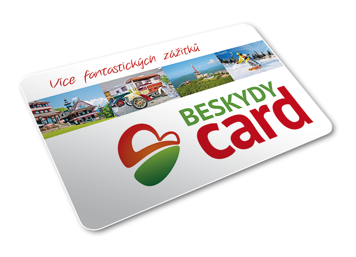 Zapojení ODM Valašsko do Beskydy Card