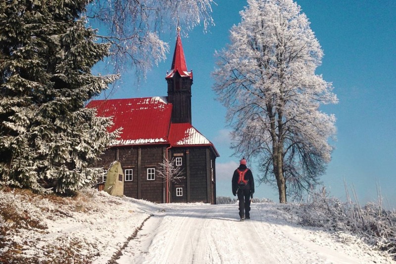 Hlasujte pro nejkrásnější místa Beskyd a Moravskoslezského kraje