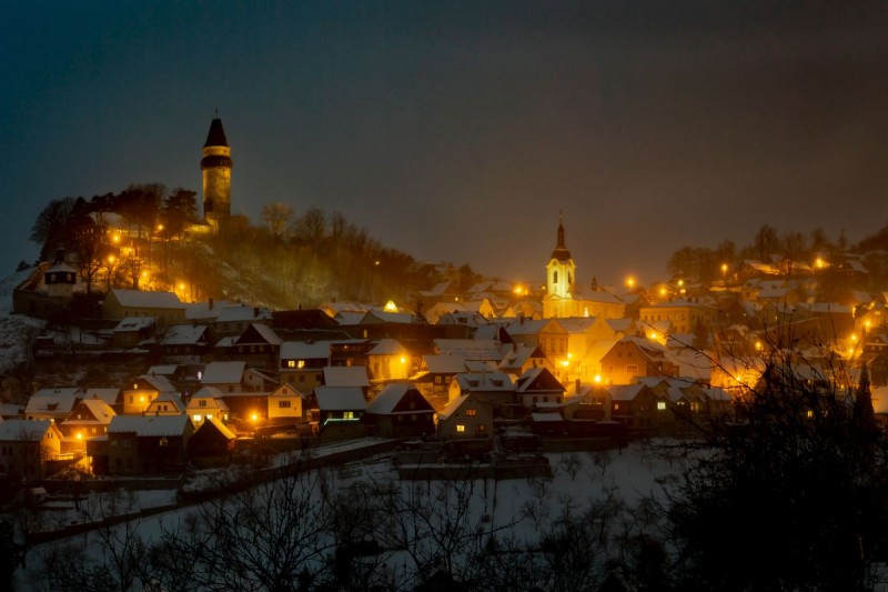 Beskydské Vánoce aneb Vánoce v a pod Beskydami