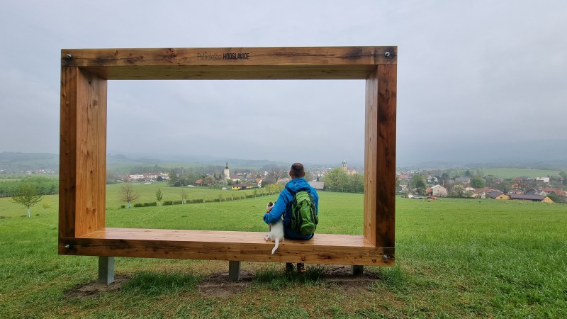 Valašská obec s největším Čechem 19. století 