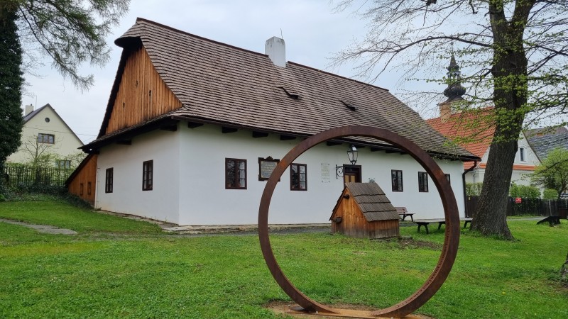 Valašská obec s největším Čechem 19. století 