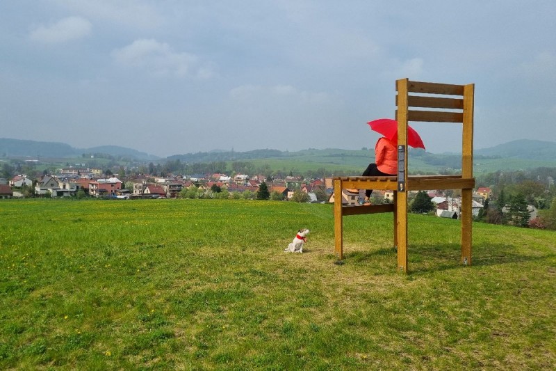 Hodslavice, obec v Beskydech, která nezahálí