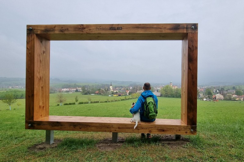 Hodslavice, obec v Beskydech, která nezahálí