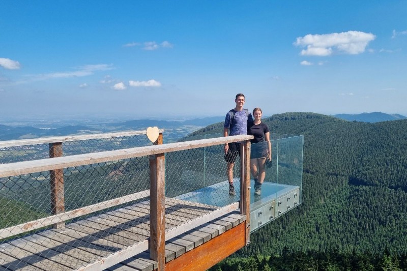 Návštěvnost Beskyd roste díky spolupráci nás všech