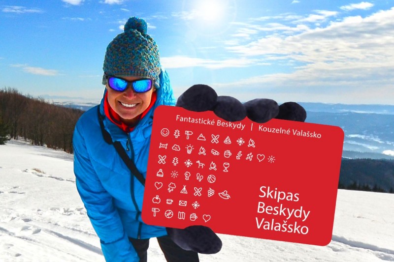 Skipas Beskydy Valašsko 2023