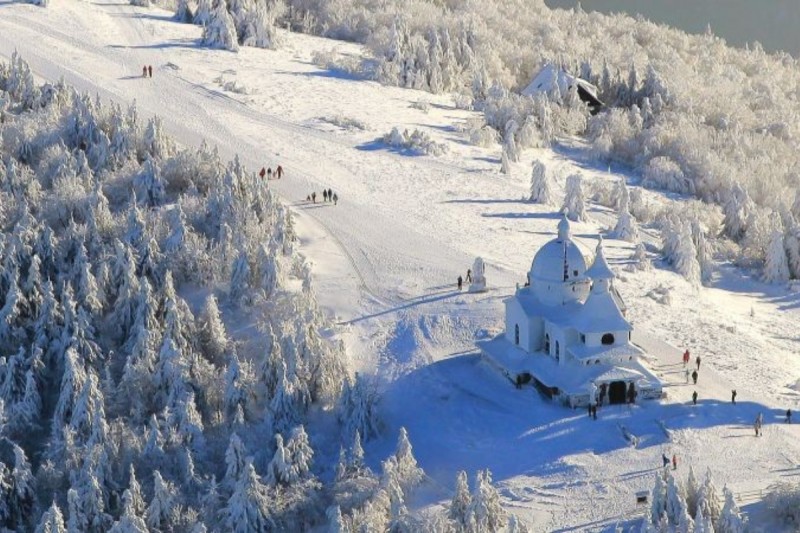 Zima v Beskydech bude letos výjimečná! 