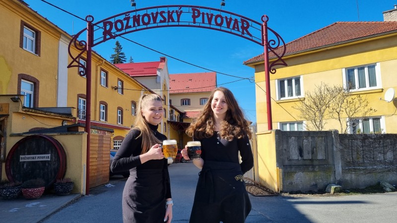 Zahájení pivního roku v Beskydech