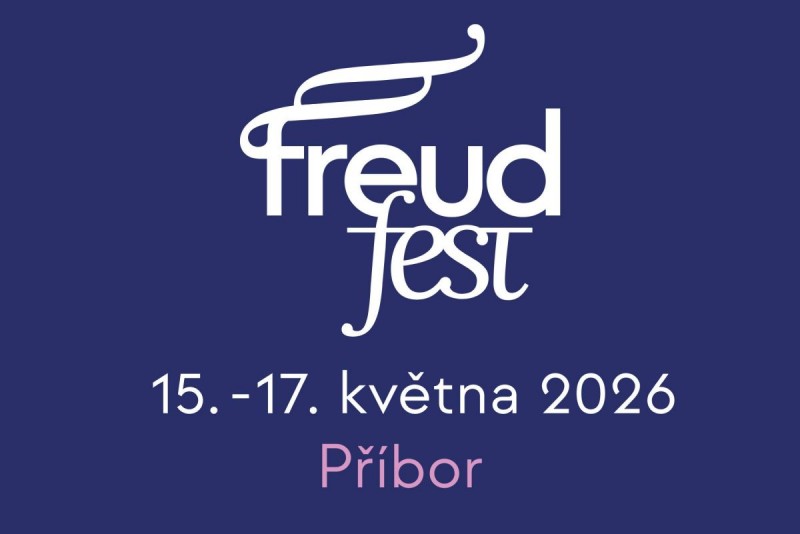 Příbor se chystá na velkou oslavu – 170 let od narození Sigmunda Freuda!